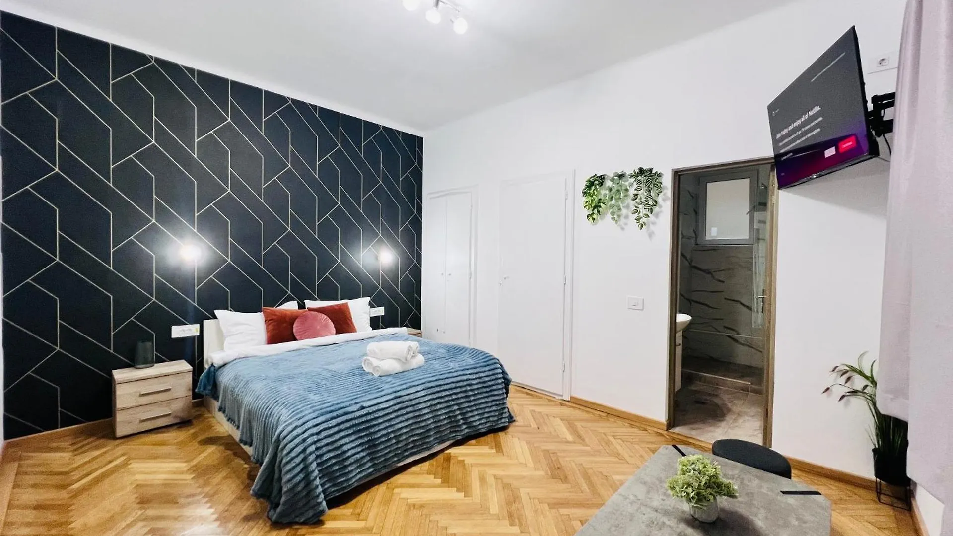 Cocktail Apartments I Central Stay In Piata Romana Bukareszt