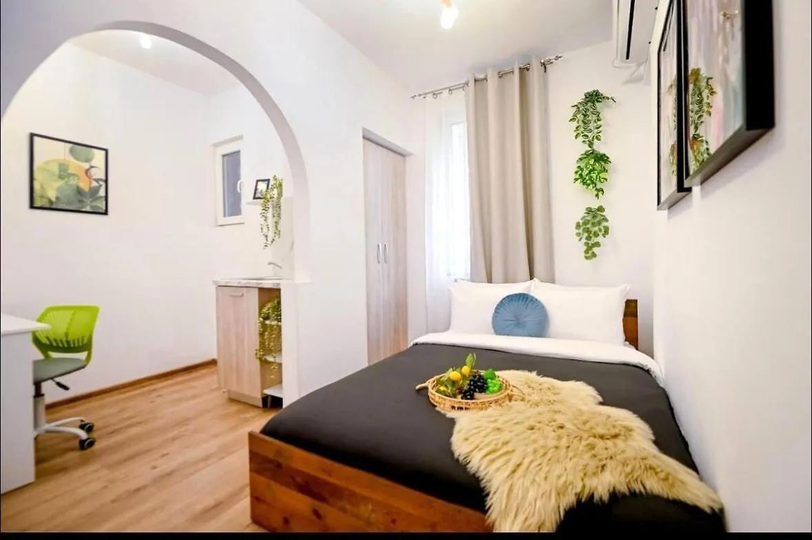 Cocktail Apartments I Central Stay In Piata Romana Bukareszt 0*,  Rumunia