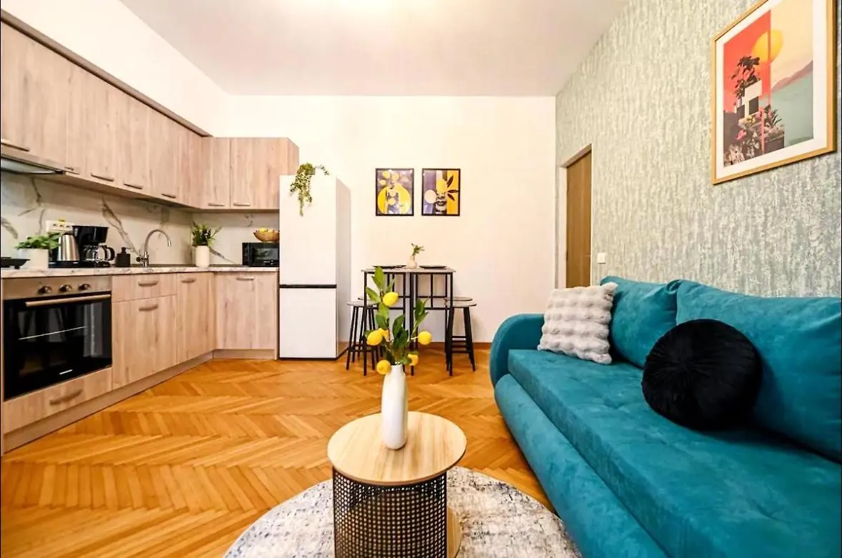 Cocktail Apartments I Central Stay In Piata Romana Boekarest 0*,