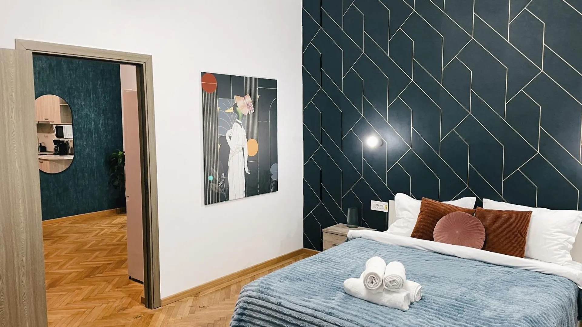 Cocktail Apartments I Central Stay In Piata Romana Bucarest